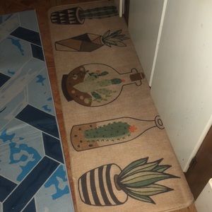 Brand new still in bag padded kitchen mat